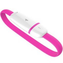 Mili Lightning 原装数据线(Pink)