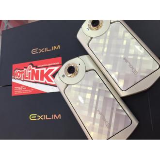 Casio Exilim EX-TR50 (Gold)
