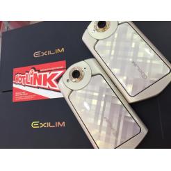 Casio Exilim EX-TR50 (Gold)