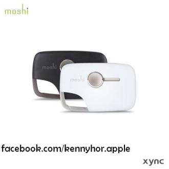 Moshi iPhone钥匙圈数据线