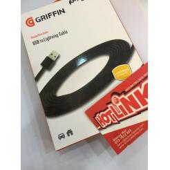 GRIFFIN Lightning 2meter 数据线
