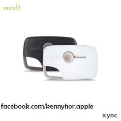 Moshi iPhone钥匙圈数据线