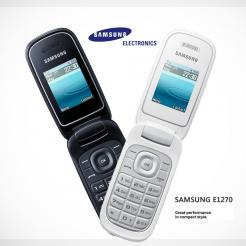 Samsung E1270