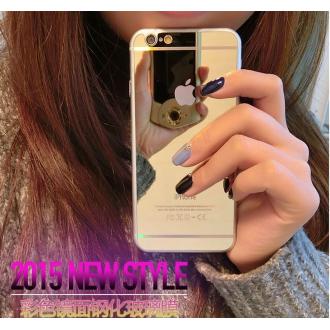 iPhone 6/6+前后双面满屏彩色防爆膜