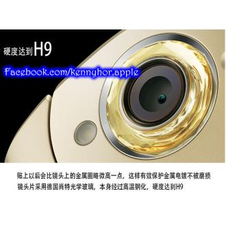 自拍神器镜头防爆贴膜，适合TR60/50/55