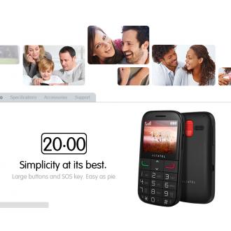 Alcatel one 长者最爱