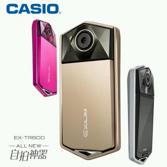 Casio EXILIM EX-TR70自拍神器