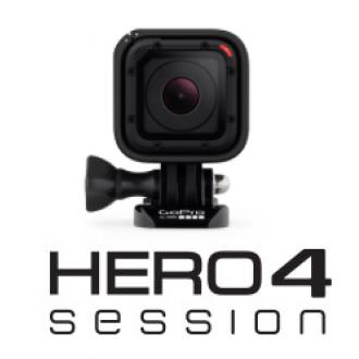 GoPro HERO4 Session