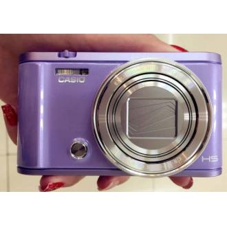  Casio EXILM EX-ZR3600 新增「粉嫩」美肌模式