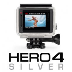 GoPro HERO4 Silver