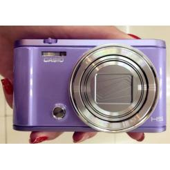  Casio EXILM EX-ZR3600 新增「粉嫩」美肌模式