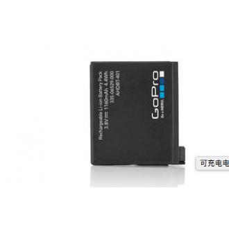 GopPro 电池（适用于 HERO4 Black/HERO4 Silver）