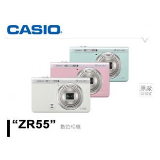 Casio ZR55 