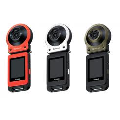 Casio EX-FR10、分离式相机，防水，...