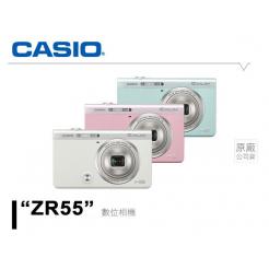 Casio ZR55 