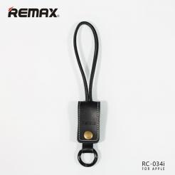 Remax 皮革数据线