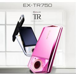 Casio EXILIM EX-TR80/TR750 自拍神器