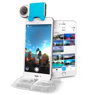 【苹果】Giroptic iO 360度相机【苹果】