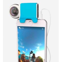 【苹果】Giroptic iO 360度相机【苹果】