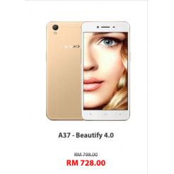 OPPO A37